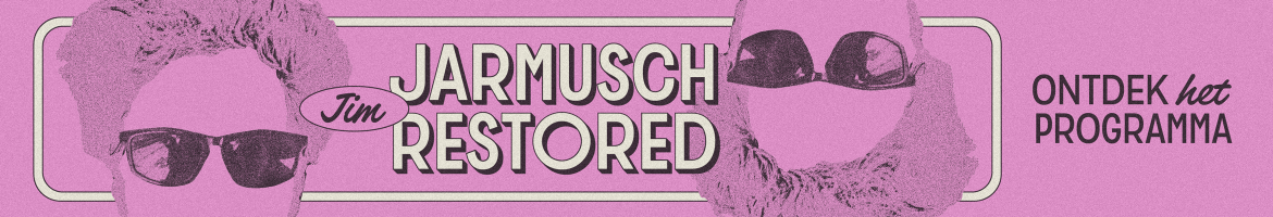 Jarmusch restored